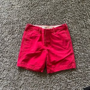 Abercrombie short size31